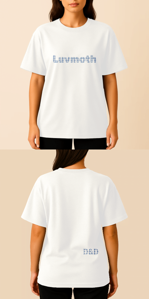 Tasarlanabilir Oversize Tişört Premium Kalite (Özelleştirilmiş)