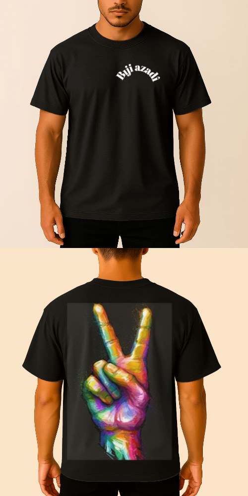 Tasarlanabilir Oversize Tişört Premium Kalite (Özelleştirilmiş)