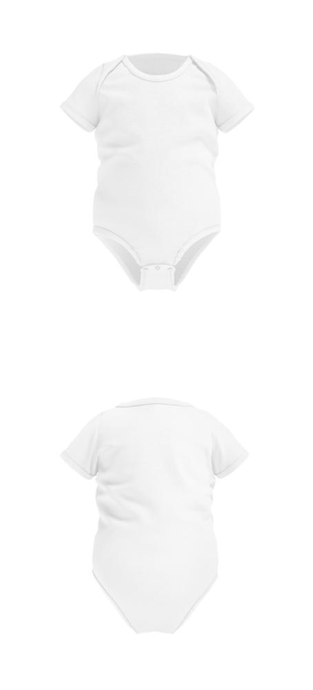 Tasarlanabilir Bebek Zıbın (Özelleştirilmiş)