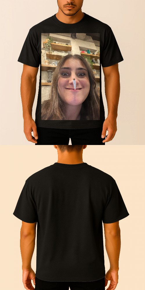 Tasarlanabilir Oversize Tişört Premium Kalite (Özelleştirilmiş)