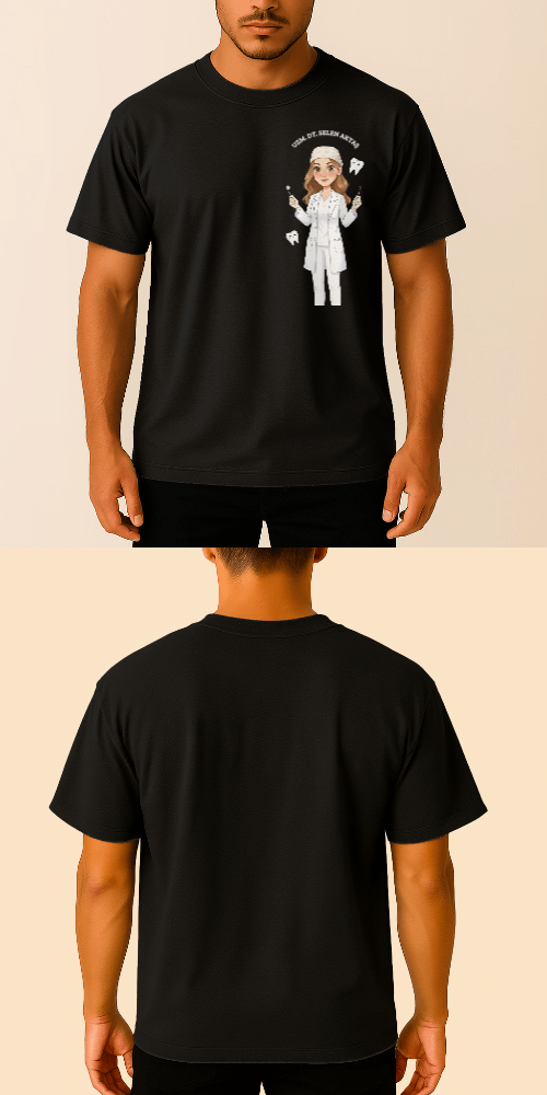 Tasarlanabilir Oversize Tişört Premium Kalite (Özelleştirilmiş)