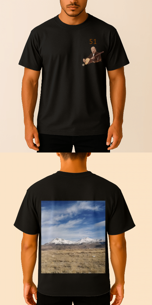 Tasarlanabilir Oversize Tişört Premium Kalite (Özelleştirilmiş)