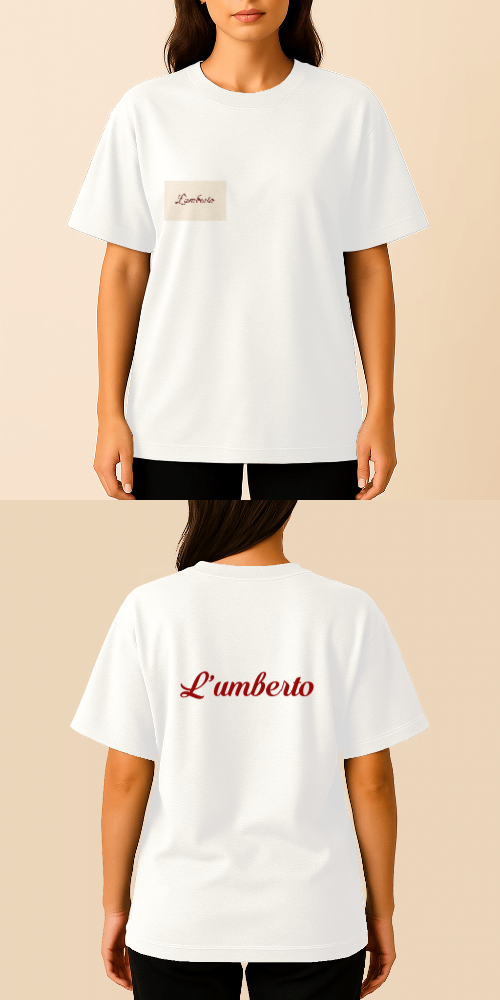 Tasarlanabilir Oversize Tişört Premium Kalite (Özelleştirilmiş)