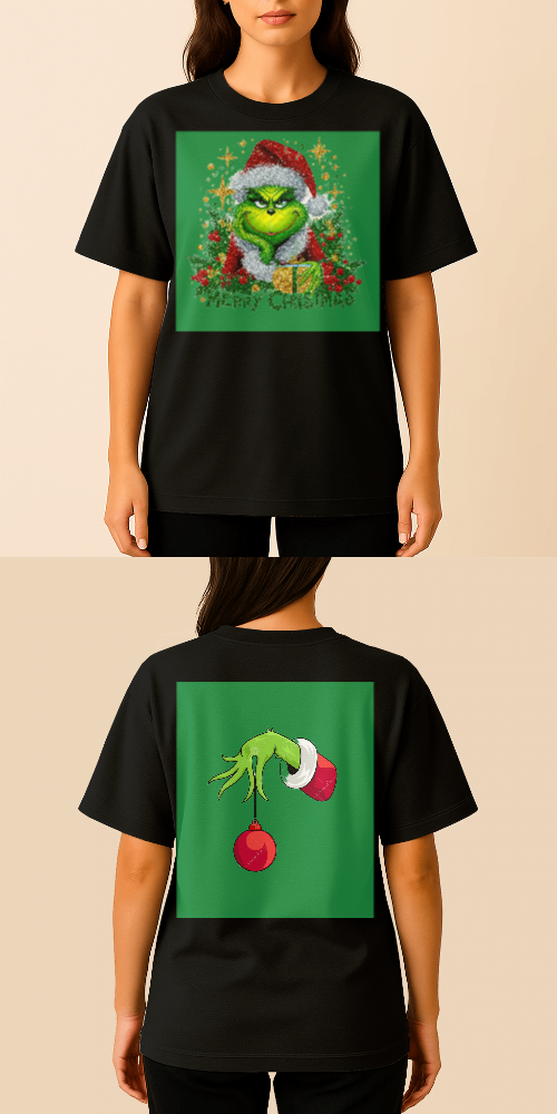 Tasarlanabilir Oversize Tişört Premium Kalite (Özelleştirilmiş)