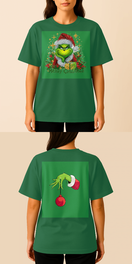 Tasarlanabilir Oversize Tişört Premium Kalite (Özelleştirilmiş)