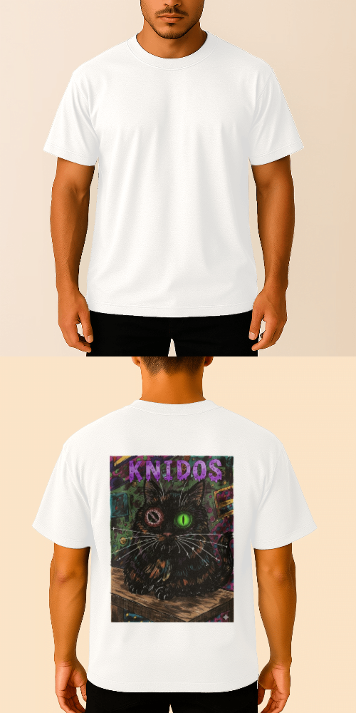 Tasarlanabilir Oversize Tişört Premium Kalite (Özelleştirilmiş)