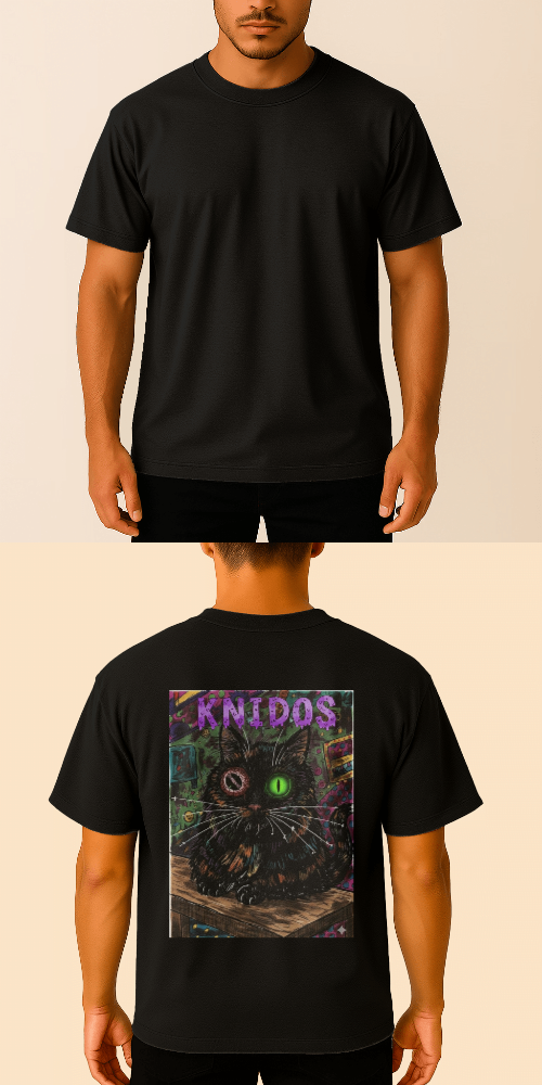 Tasarlanabilir Oversize Tişört Premium Kalite (Özelleştirilmiş)