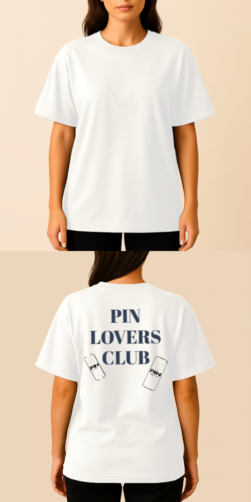 Tasarlanabilir Oversize Tişört Premium Kalite (Özelleştirilmiş)