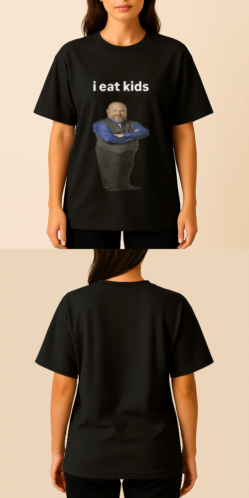 Tasarlanabilir Oversize Tişört Premium Kalite (Özelleştirilmiş)