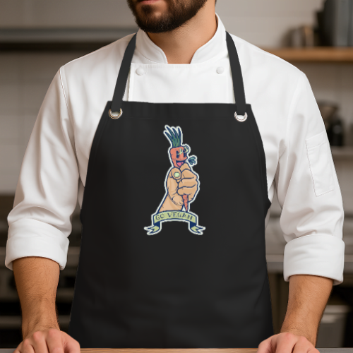 Özel Tasarım Master Chef Mutfak Önlüğü (Özelleştirilmiş)