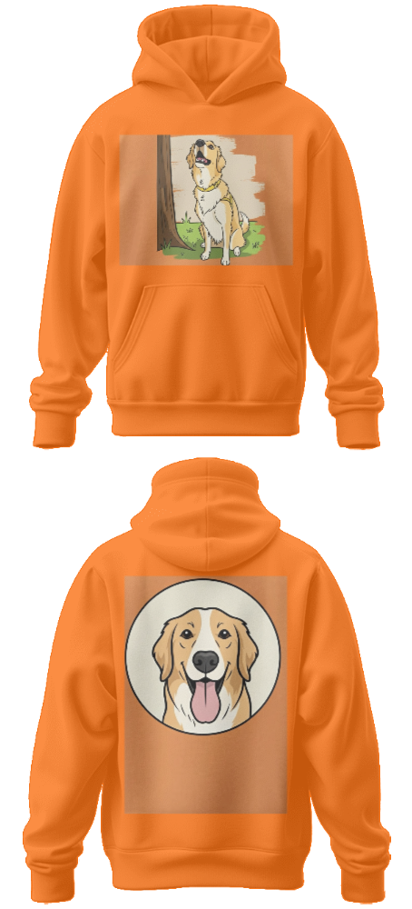 Tasarlanabilir Oversize Hoodie Premium Kalite (Özelleştirilmiş)