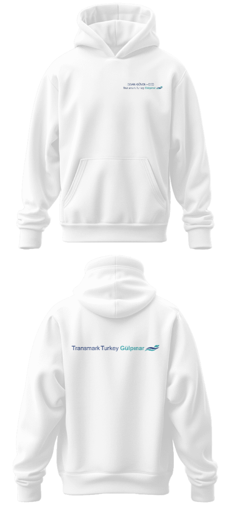 Tasarlanabilir Oversize Hoodie Premium Kalite (Özelleştirilmiş)