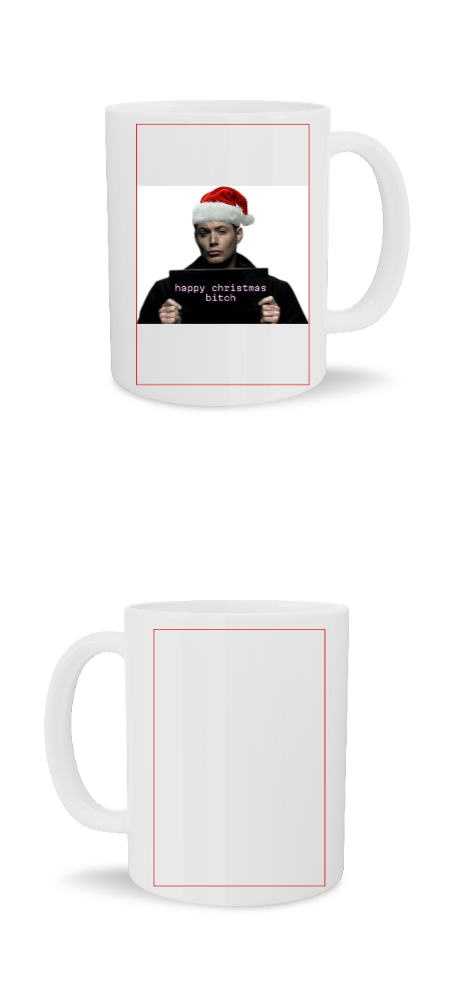 Tasarlananilir Baskılı Kupa Bardak (Özelleştirilmiş)