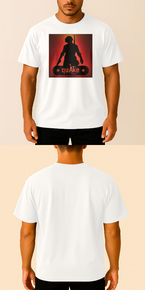 Tasarlanabilir Oversize Tişört Premium Kalite (Özelleştirilmiş)