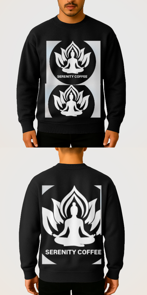 Tasarlanabilir Oversize Sweatshirt Premium Kalın Kumaş (Özelleştirilmiş)