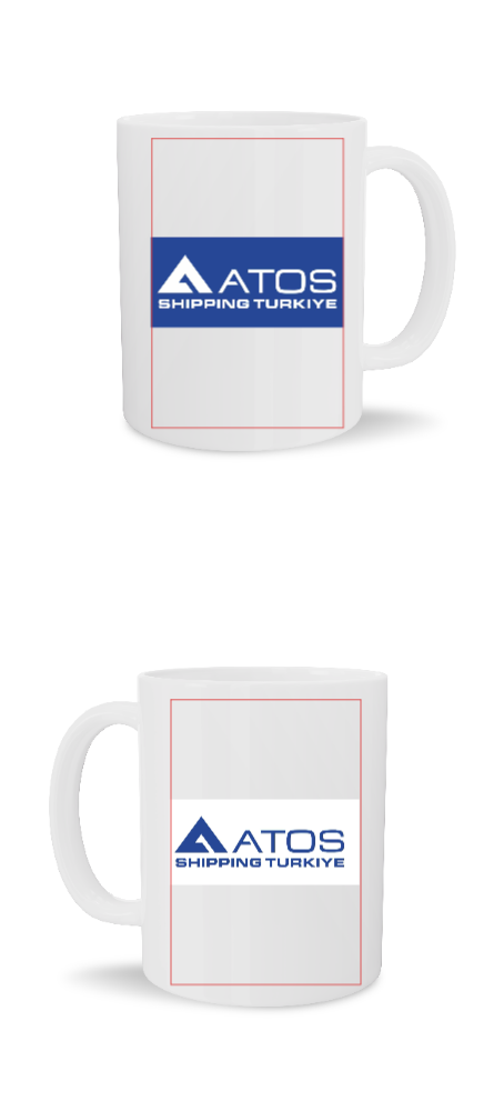 Tasarlananilir Baskılı Kupa Bardak (Özelleştirilmiş)