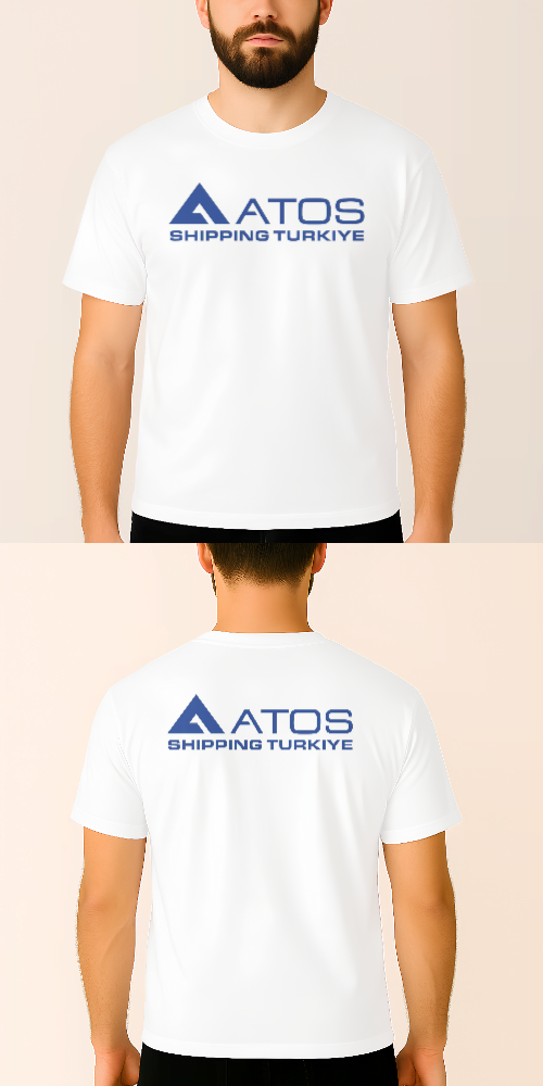 Tasarlanabilir Avrupa Kesim Regular Tişört (Özelleştirilmiş)