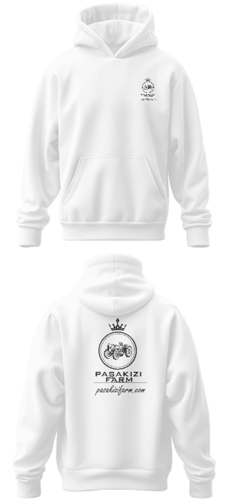 Tasarlanabilir Oversize Hoodie Premium Kalite (Özelleştirilmiş)