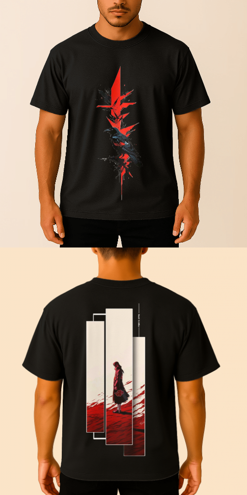 Tasarlanabilir Oversize Tişört Premium Kalite (Özelleştirilmiş)