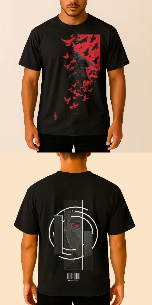 Tasarlanabilir Oversize Tişört Premium Kalite (Özelleştirilmiş)