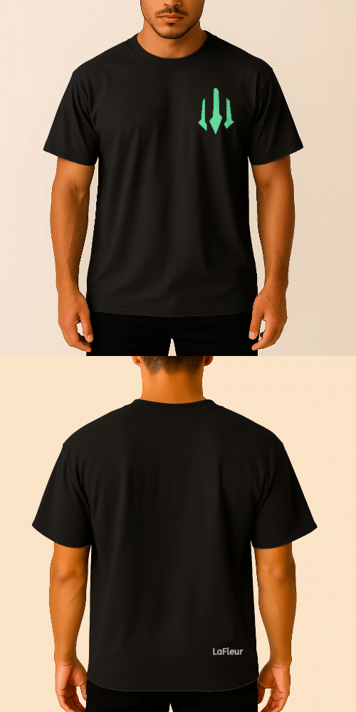 Tasarlanabilir Oversize Tişört Premium Kalite (Özelleştirilmiş)