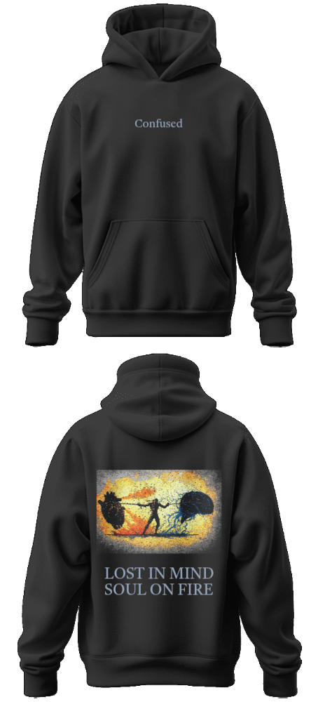 Tasarlanabilir Oversize Hoodie Premium Kalite (Özelleştirilmiş)