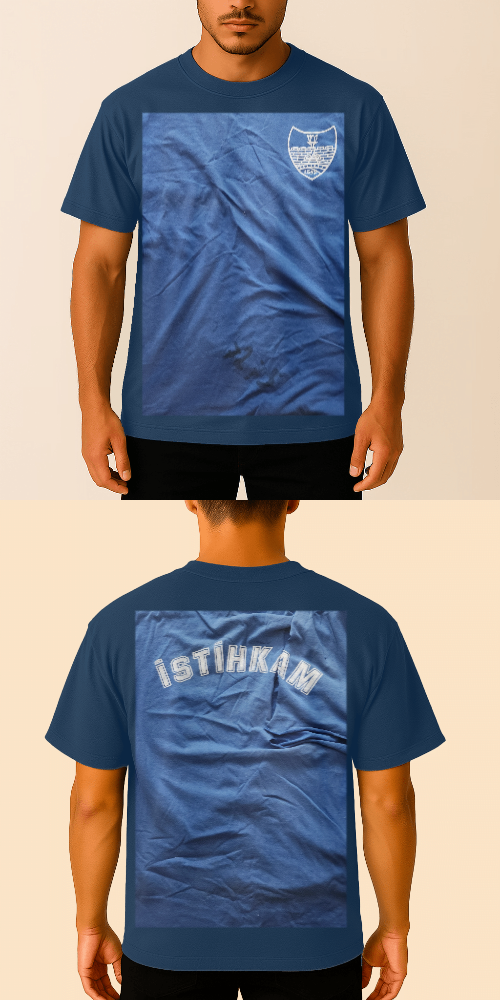 Tasarlanabilir Oversize Tişört Premium Kalite (Özelleştirilmiş)