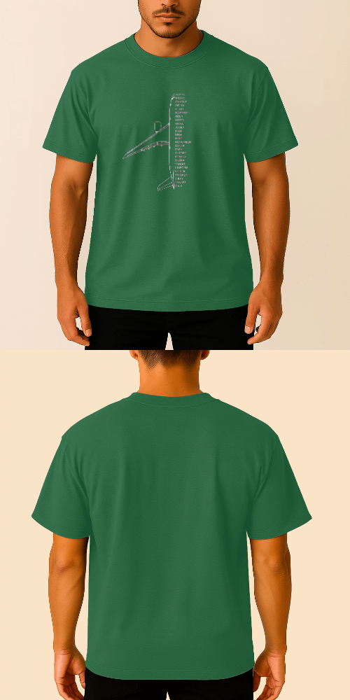 Tasarlanabilir Oversize Tişört Premium Kalite (Özelleştirilmiş)