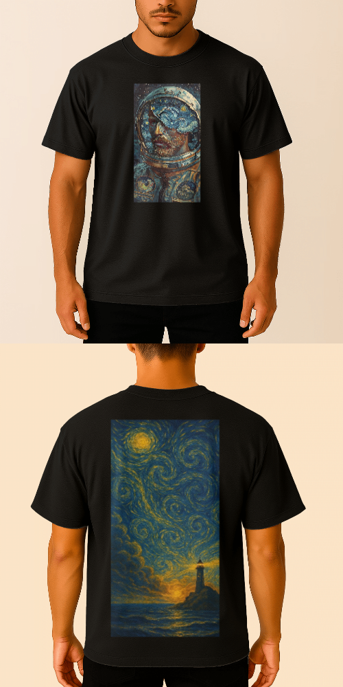 Tasarlanabilir Oversize Tişört Premium Kalite (Özelleştirilmiş)