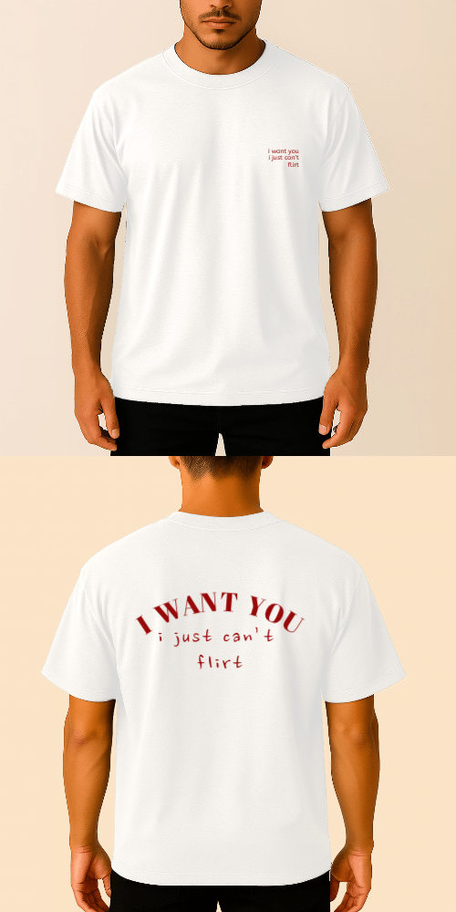 Tasarlanabilir Oversize Tişört Premium Kalite (Özelleştirilmiş)