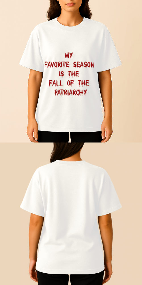 Tasarlanabilir Oversize Tişört Premium Kalite (Özelleştirilmiş)