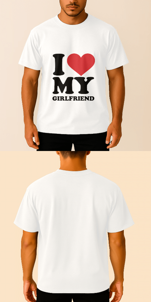 Tasarlanabilir Oversize Tişört Premium Kalite (Özelleştirilmiş)