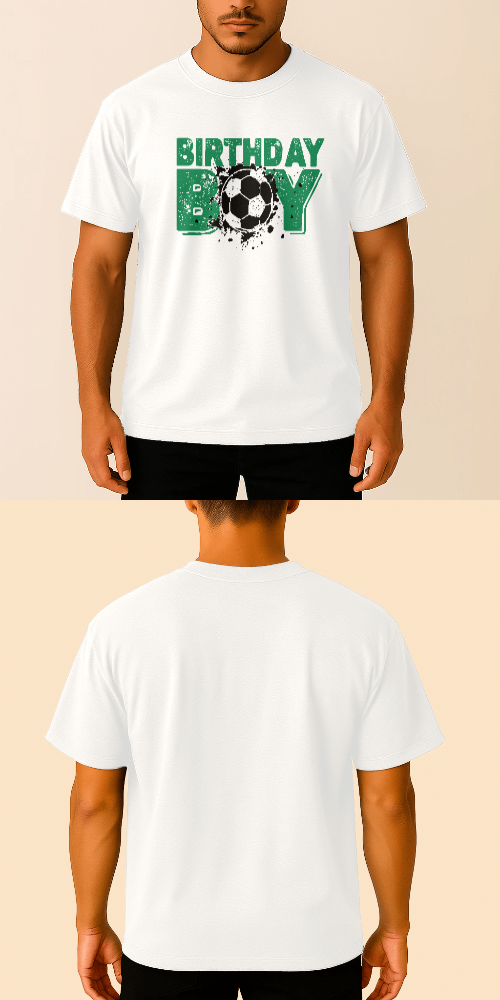 Tasarlanabilir Oversize Tişört Premium Kalite (Özelleştirilmiş)