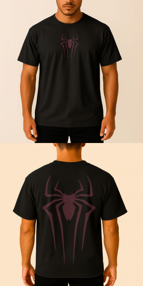 Tasarlanabilir Oversize Tişört Premium Kalite (Özelleştirilmiş)