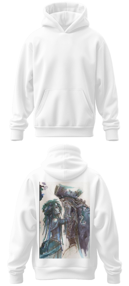 Tasarlanabilir Oversize Hoodie Premium Kalite (Özelleştirilmiş)