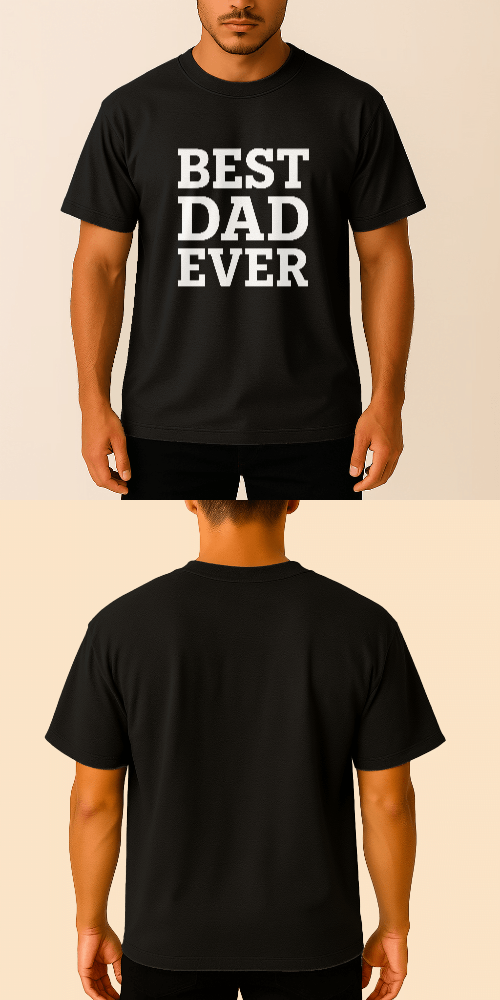 Tasarlanabilir Oversize Tişört Premium Kalite (Özelleştirilmiş)