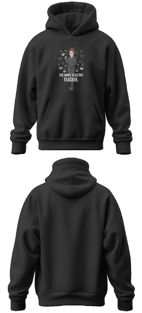 Tasarlanabilir Oversize Hoodie Premium Kalite (Özelleştirilmiş)