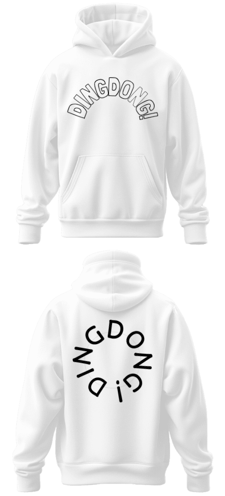 Tasarlanabilir Oversize Hoodie Premium Kalite (Özelleştirilmiş)