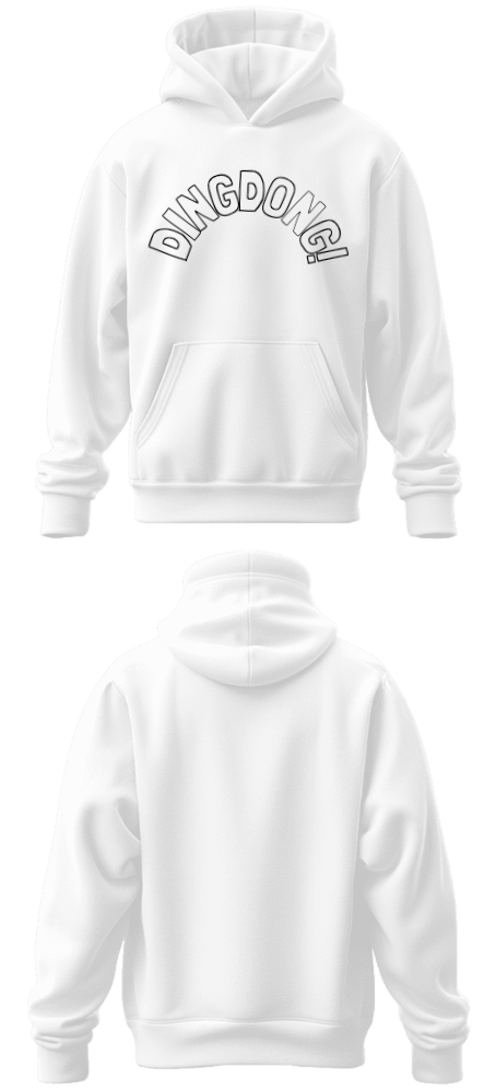 Tasarlanabilir Oversize Hoodie Premium Kalite (Özelleştirilmiş)