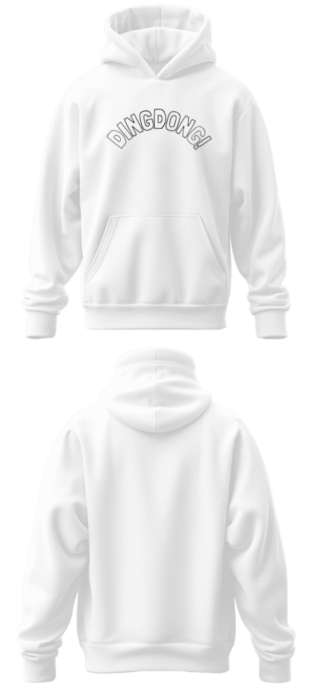 Tasarlanabilir Oversize Hoodie Premium Kalite (Özelleştirilmiş)