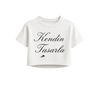 Tasarlanabilir Crop Premium Kalite