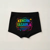 Tasarlanabilir Erkek Boxer